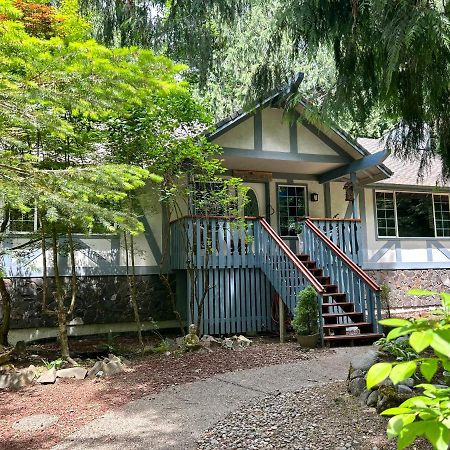 Cozy Bird House W Big Screen! Mount Hood Village Экстерьер фото