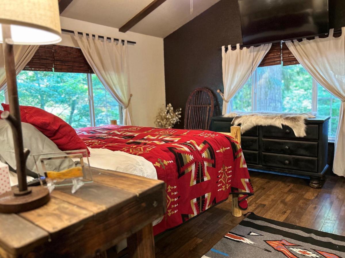 Cozy Bird House W Big Screen! Mount Hood Village Экстерьер фото